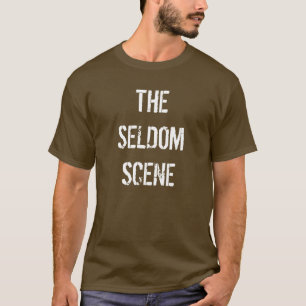 T - Shirt "der selten Szene"