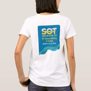 T - Shirt der SOT-Jahrestagung 2026