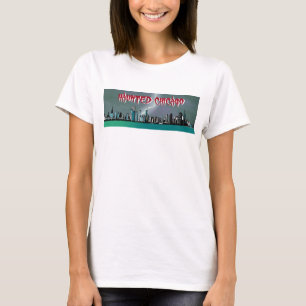 T - Shirt der Spuk Chicagoer Frauen