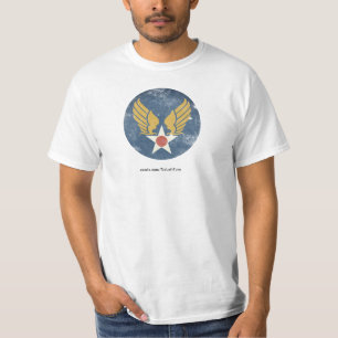 T - Shirt der Streitkräfte