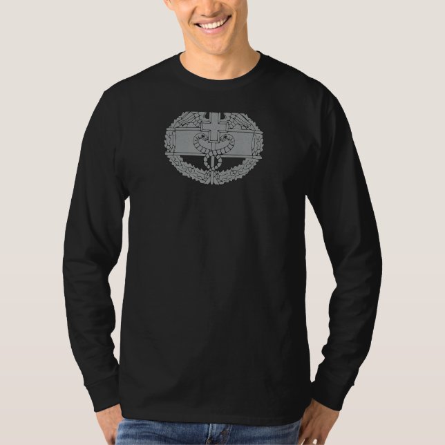 T-Shirt der Streitkräfte (Vorderseite)