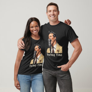 T - Shirt der Swing Time