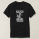 T - Shirt der Tötungs-sich (2 mit Seiten versehen) (Design vorne)
