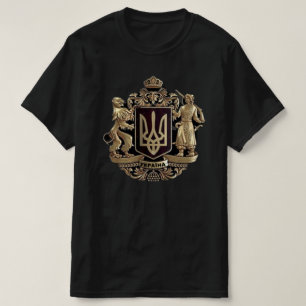 T - Shirt der Ukraine