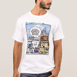 T - Shirt der Unterstützungsgruppe