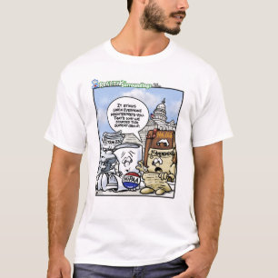 T - Shirt der Unterstützungsgruppe