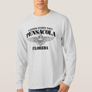 T - Shirt der US-Marine Pensacola