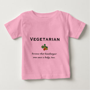 T - Shirt der Vegetarier