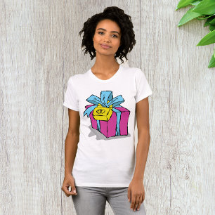 T - Shirt der verborgenen Frauen