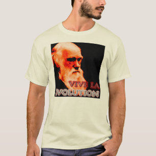 T - Shirt der Vive La-Evolutions-2