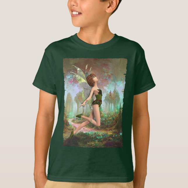 T - Shirt der Waldmärchen (Vorderseite)