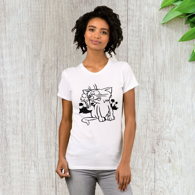 T - Shirt der Weibchen (Von Creator hochgeladen)