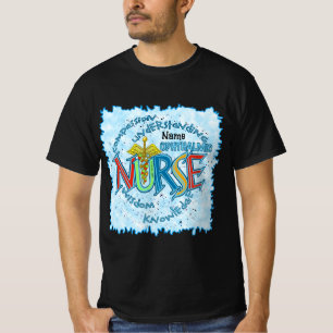 T - Shirt der Zahnpfleger für die Augenheilkunde