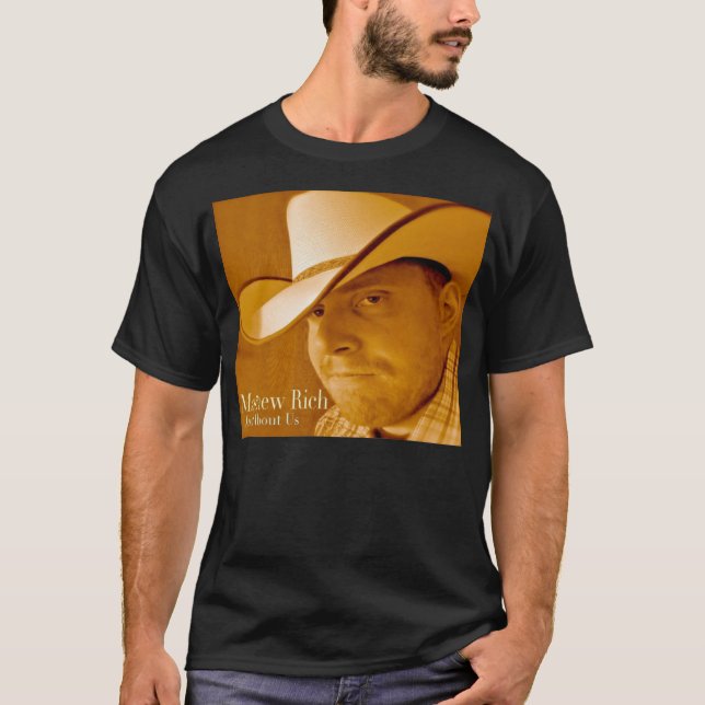 T-Shirt des Album-#3 (Vorderseite)