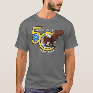T - Shirt des Apollo 50 Raum Hipsters® Männer