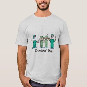 T - Shirt des Arztttags