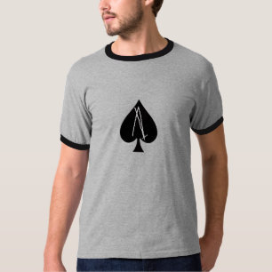 T-Shirt des As-neun