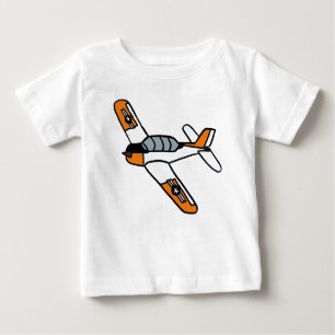 T-Shirt des Baby-T-34