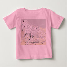 T - Shirt des Babys