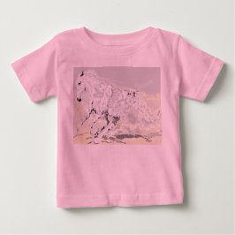 T - Shirt des Babys
