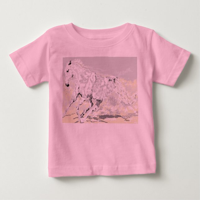 T - Shirt des Babys (Vorderseite)