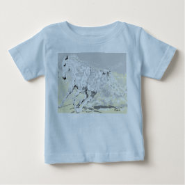 T - Shirt des Babys