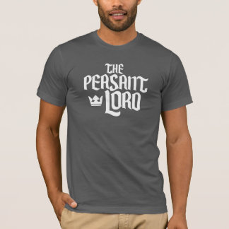 T - Shirt des Bauernlogos