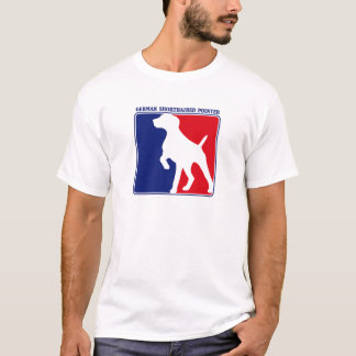 T - Shirt des bedeutende Liga-deutscher