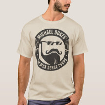 T - Shirt des Common Sense Corps