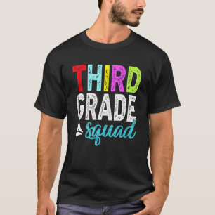 T-Shirt des dritten Grades des Lehrers