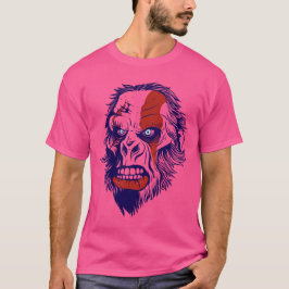 T-Shirt des Dschungels 