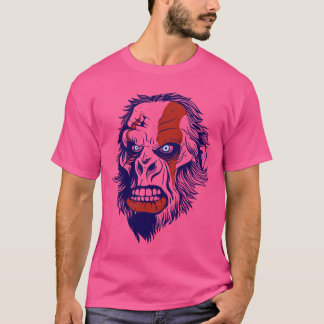 T-Shirt des Dschungels 