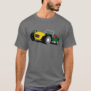 T-Shirt des Gefangen-Lotus7