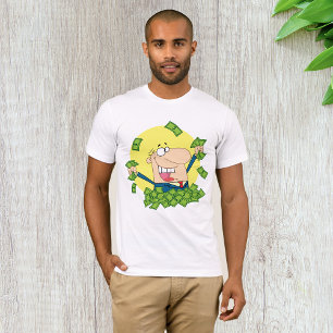 T - Shirt des Geldes Mens
