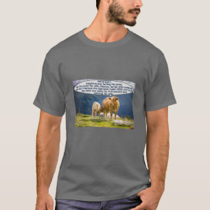 T - Shirt des gesunden Menschenverstandes (dunkel)