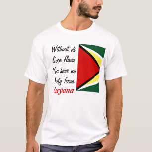 T - Shirt des Guyana-Sommerfestivals