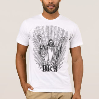 T-SHIRT DES JESUS CHRISTUS-BRB