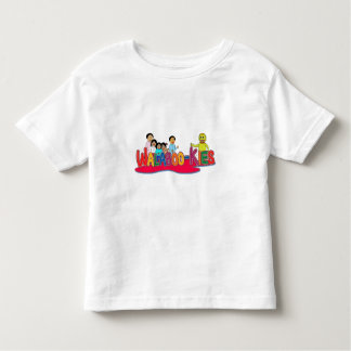 T-Shirt des Kleinkindes 4t
