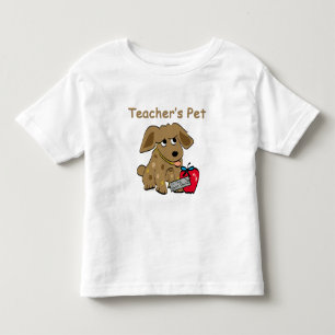 T - Shirt des Lehrers