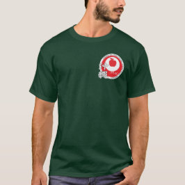 T - Shirt des Lehrkörpers (grün)