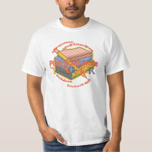 T - Shirt des Leitmottos eines Unterrichters