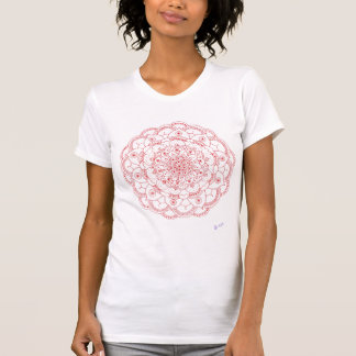 T - Shirt des Mandala-2