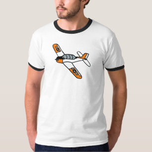 T-Shirt des Mentor-T-34