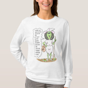 T-SHIRT DES OKTOBER-BRUSTKREBS-BEWUSSTSEINS-1