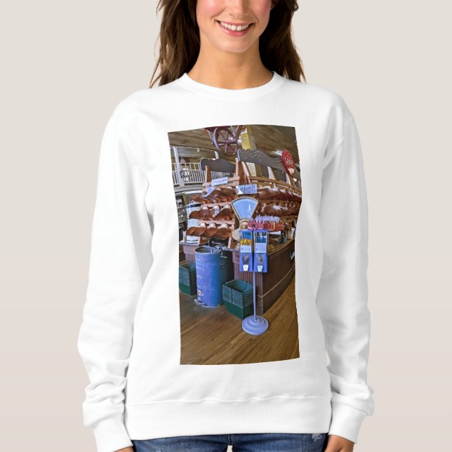 T - Shirt des Old Country Store (Vorderseite)