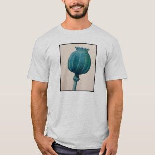 T - Shirt des Opium-Poppy2