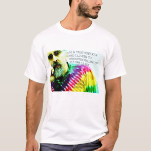 T-SHIRT DES PASSAGIER-TRUTHSEEKERS