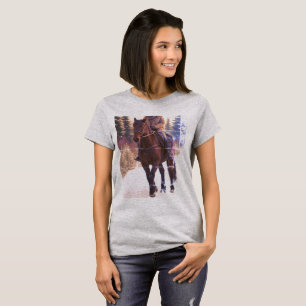 T - Shirt des Pferdes (Bild erstellt von Grok)
