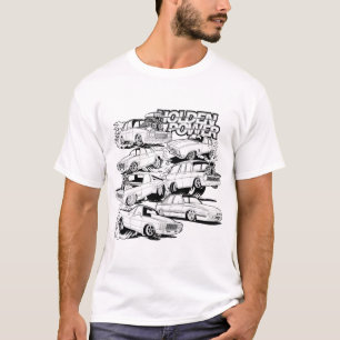 T - Shirt des Powers