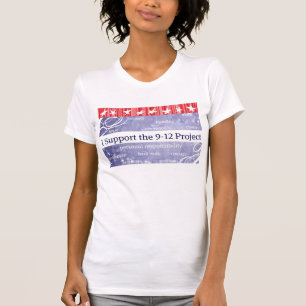 T-Shirt des Projekt-9-12